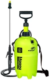 Purkštuvas Marolex, 9 l kaina