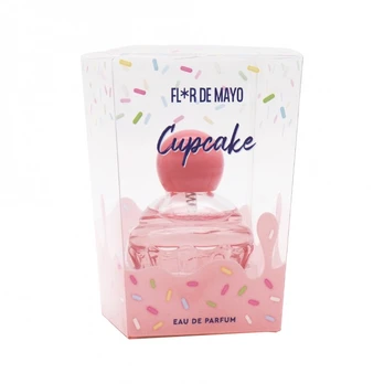 FLOR DE MAYO CUPCAKE parfumuotas vanduo, 50 ml