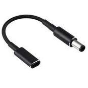 Coreparts Conversion Cable for HP Convert USB-C to 4.5*3.0mm