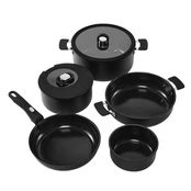 COOKWARE SET 8PCS/95800 RESTO kaina