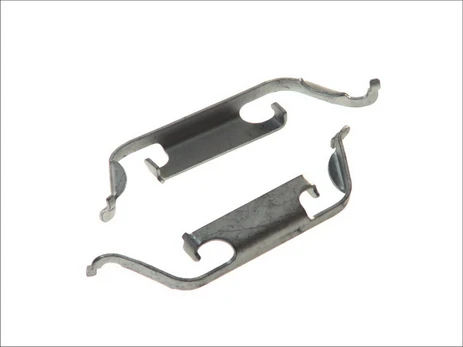 QUICK BRAKE QB109-1222 Brake pad fitting kit