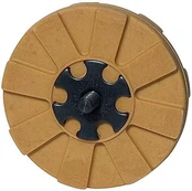 Guminis valymo diskas SAINT-GOBAIN 100x15x6mm kaina