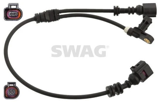 Jutiklis, rato greitis SWAG 30 10 6909