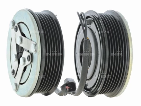 Magnetinė sankaba, oro kondicionieriaus kompresorius NRF 380180