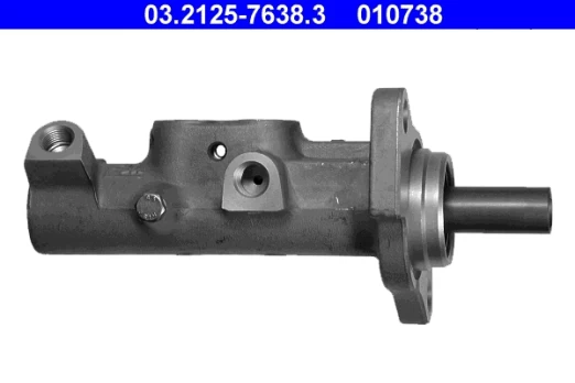 ATE 03.2125-7638.3 Brake master cylinder