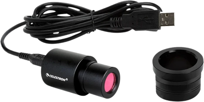 Celestron 2 MP mikroskopo kamera