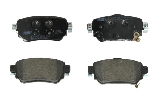 FERODO FDB4842 Brake pad set