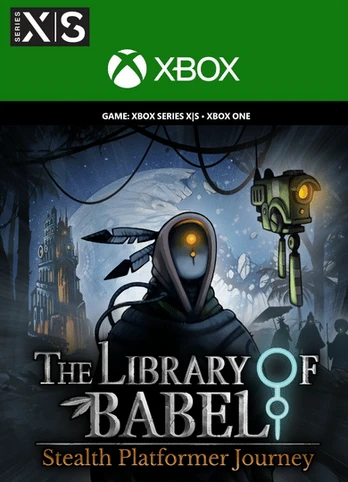 The Library Of Babel Xbox