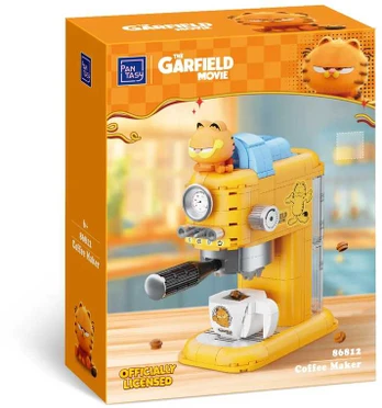 Pantasy Garfield Fantastic Machines - Construction Set