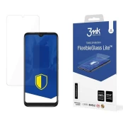 Ekrano Apsauga Nokia C12 - 3mk FlexibleGlass Lite KOW068 kaina
