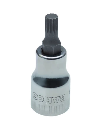 Bahco Galvutė su antgaliu 7809XZN M12 60mm 1/2"