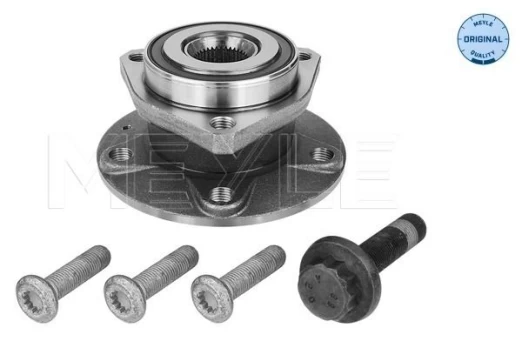 MEYLE 100 650 1003 Wheel hub