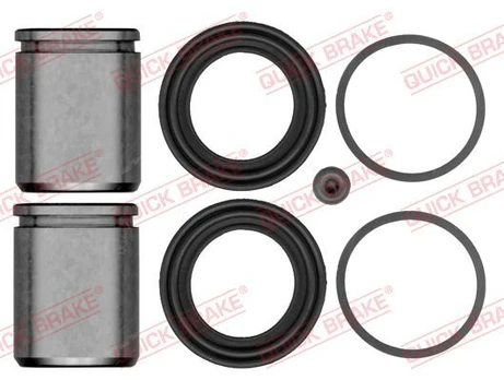 Remonto komplektas, stabdžių apkaba QUICK BRAKE 114-5235