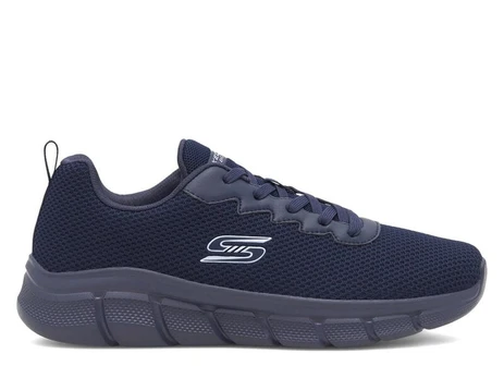 Sportiniai batai vyrams Skechers, mėlyni