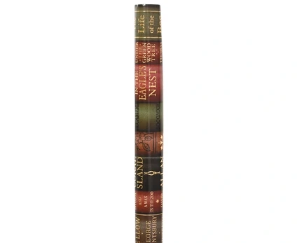 Pakavimo popierius Decoris Books, 70 cm x 200 cm