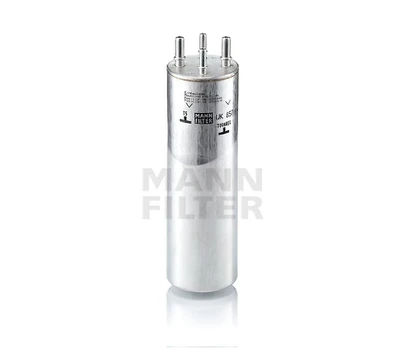 Kuro filtras WK857/1