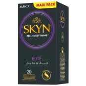 Skyn Elite 20 vnt. kaina