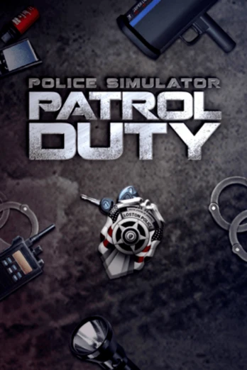 Police Simulator: Patrol Duty PC