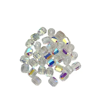 Karoliukai, 7X8mm 20pcs