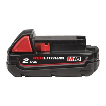 Akumuliatorius MILWAUKEE M18 B2 2,0Ah