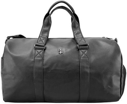 KREPŠYS PU PREMIUM Juoda SEMI LINE