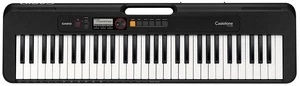 MIDI klaviatūra Casio CT-S200, balta/juoda
