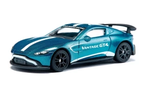 Car Aston Martin Vantage GT4 kaina