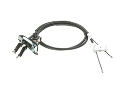 Trosas, stovėjimo stabdys BOSCH 1 987 477 932 kaina