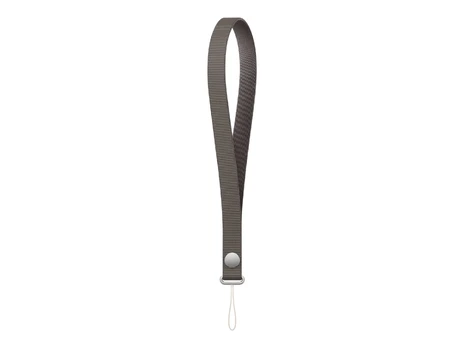 AirTag FineWoven Key Ring - Black