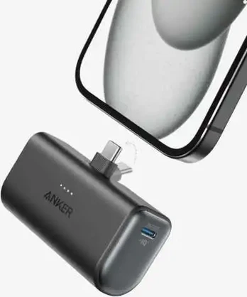 Nano 5000 mAh USB-C Black