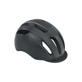 Šalmas KLS Town Cap M/L 58-61cm (juoda matinė)