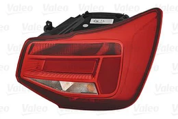 Galinis žibintas VALEO VAL047086 kaina