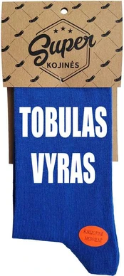 Kojinės "Tobulas vyras"