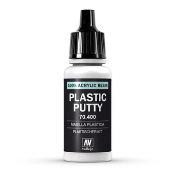 Vallejo Plastic Putty