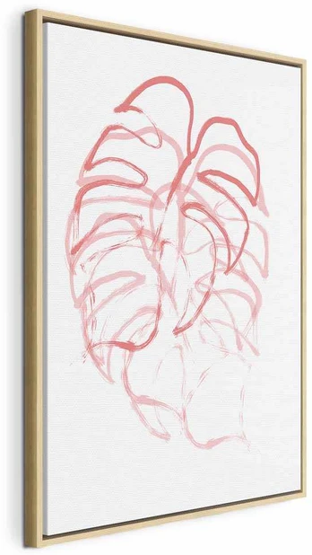 Artgeist Paveikslas - Monster in Motion (1 Part) Vertical