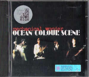 CD Ocean Colour Scene - Mechanical Wonder