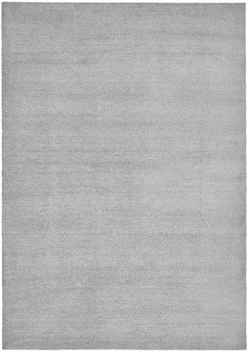 Kilimas CREYA FEEL GREY, 200 x 140 cm, 100% poliesterio