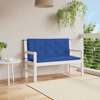 Pagalvėlė sūpynėms, 120 cm, mėlyna