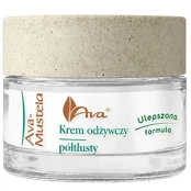 AVA_Mustela maitinamasis veido kremas 50 ml kaina