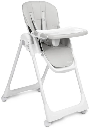 Maitinimo kėdutė Caretero Megalo, Light grey