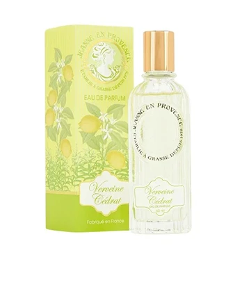 Jeanne En Provence – Verbena ir cedratas – EDP – 60 ml