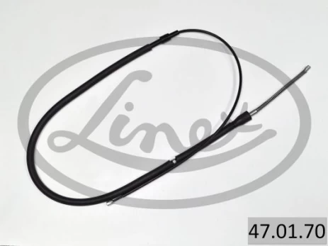 Trosas, stovėjimo stabdys LINEX 47.01.70