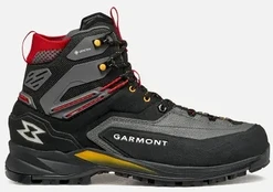 Garmont Akron Mid GTX suaugusiųjų batai, juodi