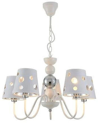 Šviestuvai lubų Candellux Batley, 60 W, E14