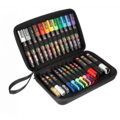 Posca - Giftbox with 24 pcs.  (401532) kaina