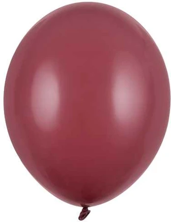 Strong Balloons 30 cm, Pastel Prune (1 pkt / 50 pc.)