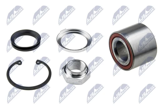 Rato guolio komplektas NTY KLT-CT-002
