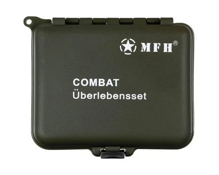 MFH Combat išgyvenimo rinkinys - OD Green