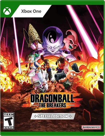 Dragon Ball: The Breakers 