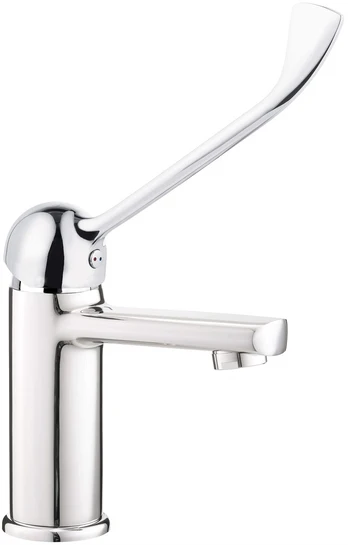 Washbasin mixer with lever Clinic